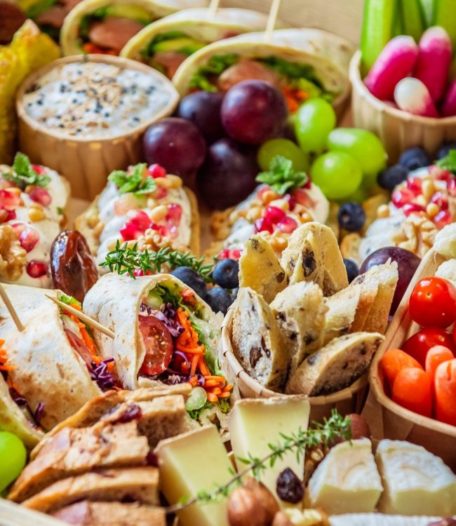 Fabrice POUPLIER Photographe Culinaire Bourges